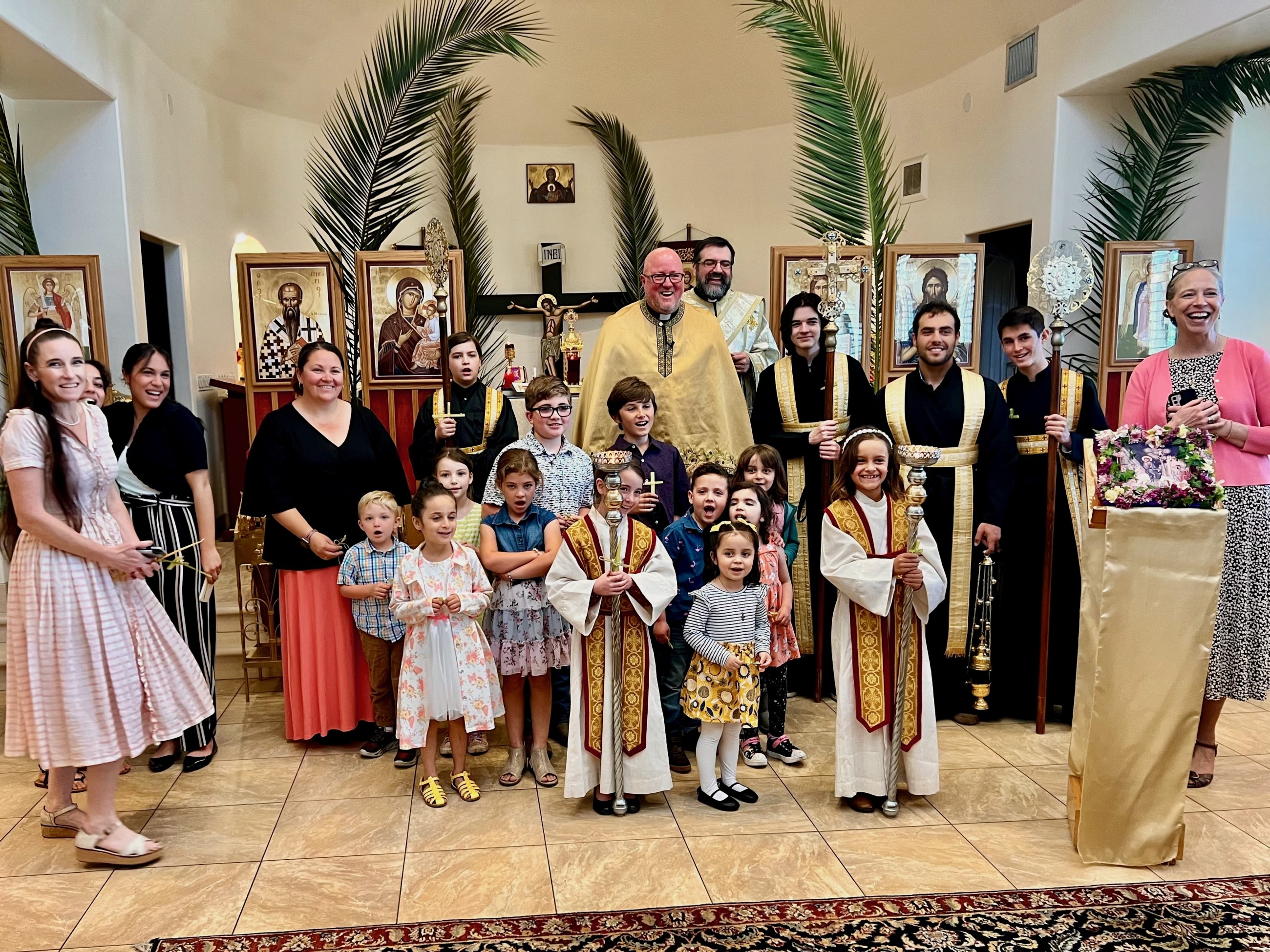 Welcome to Our Parish Website | Saint Gregory of Nyssa Orthodox